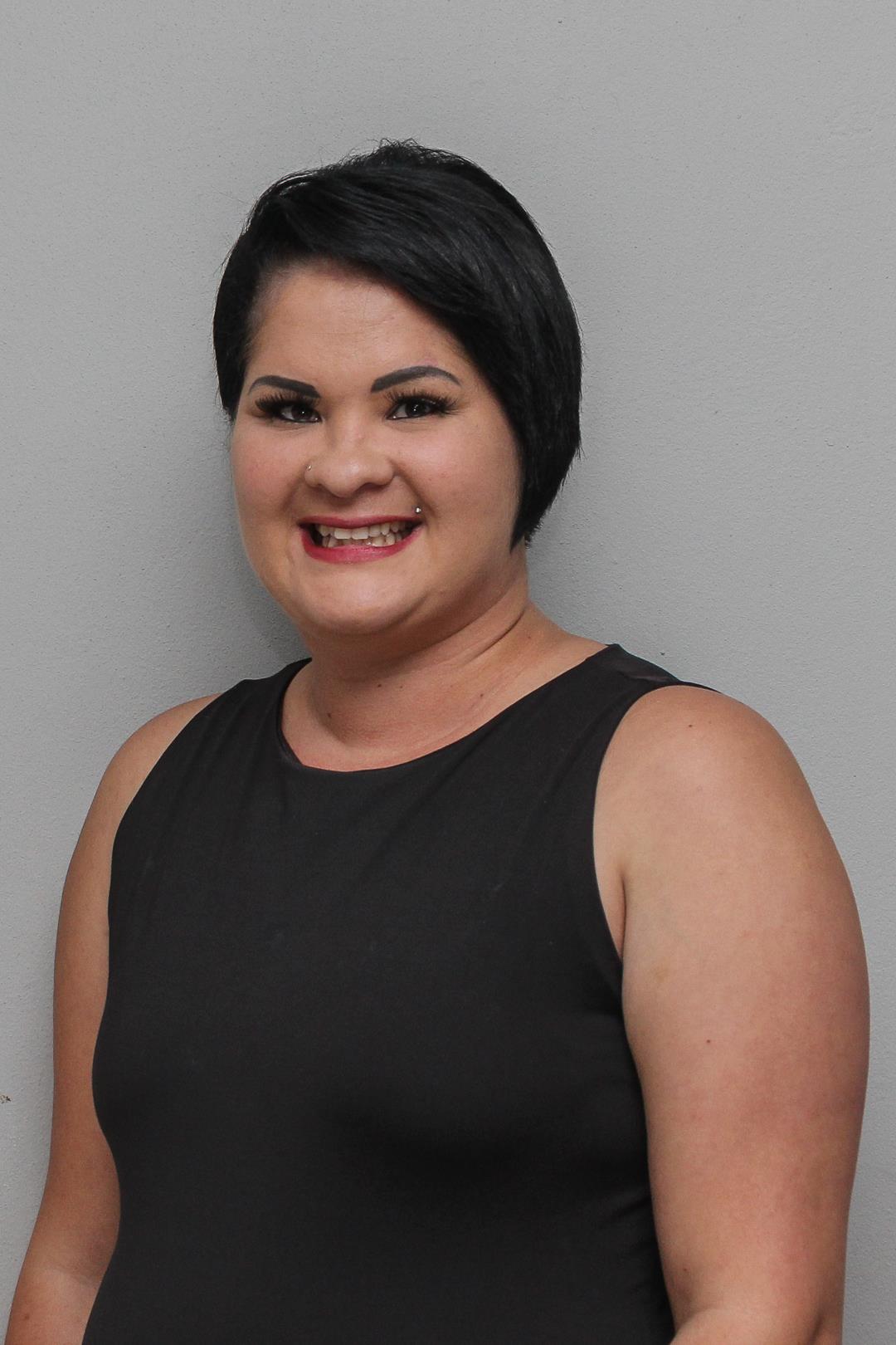 Shariska van Vuuren